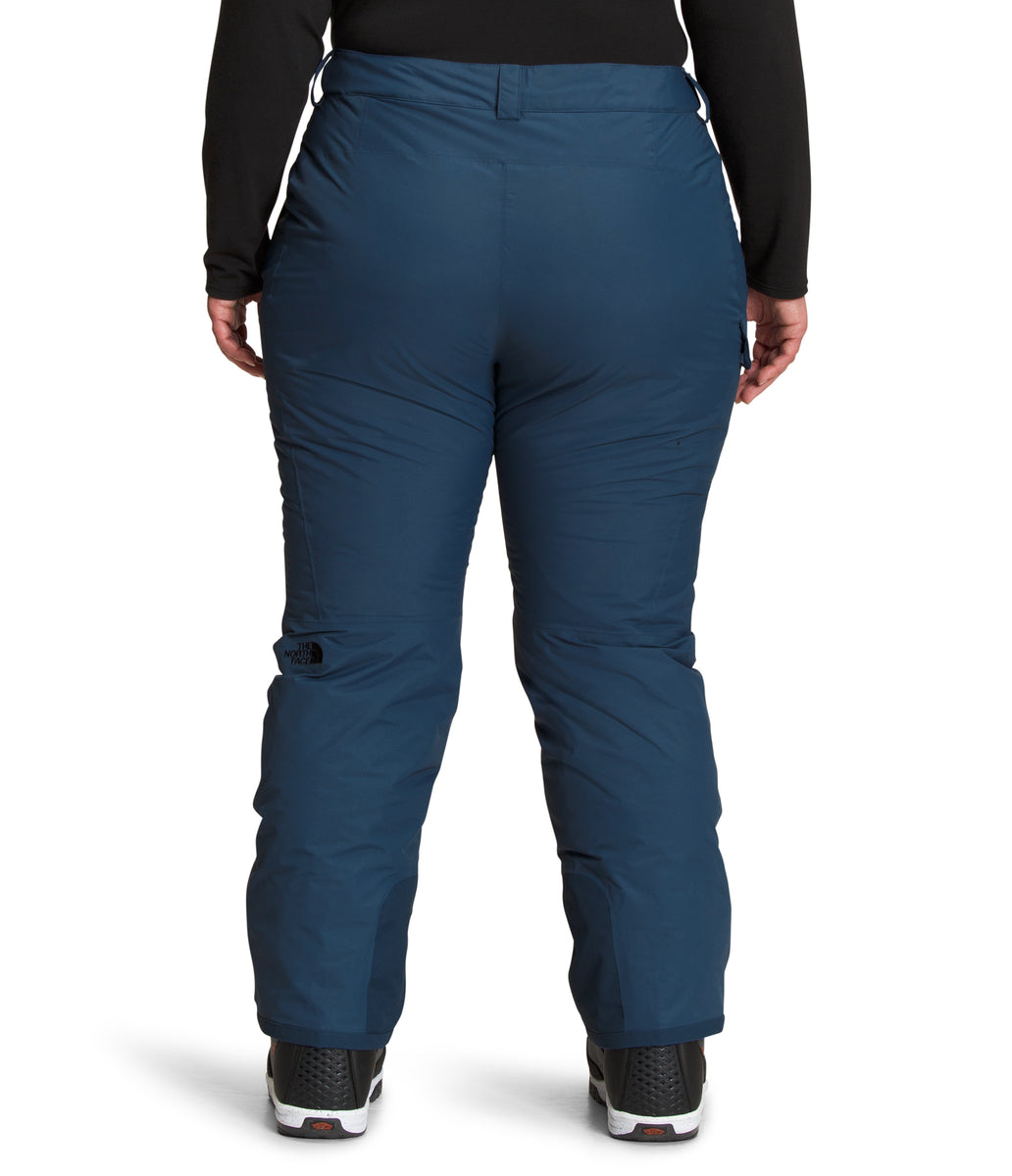 The North Face - Freedom Insulated Pant - Women's Plus - Tnf Black