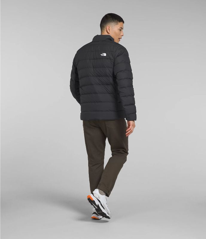 The North Face - Aconcagua 3 Jacket - Men's - Smoked Pearl