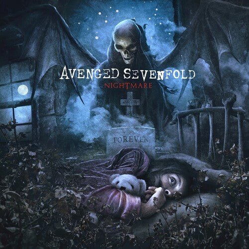 AVENGED SEVENFOLD - NIGHTMARE (IEX) Vinyl LP