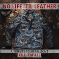 NO LIFE 'TIL LEATHER - TRIBUTE TO METALLICA'S / VA Vinyl LP