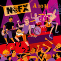 NOFX - A TO H Vinyl LP