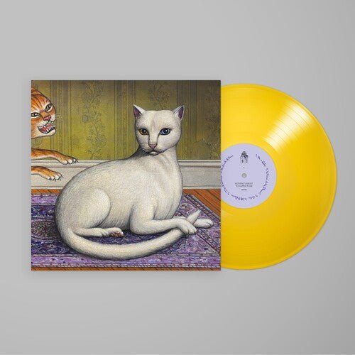MITSKI - NOTHING'S ABOUT TO HAPPEN TO ME (IEX) Vinyl LP