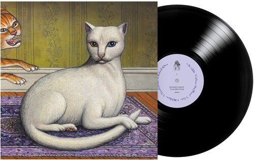 MITSKI - NOTHING'S ABOUT TO HAPPEN TO ME Vinyl LP