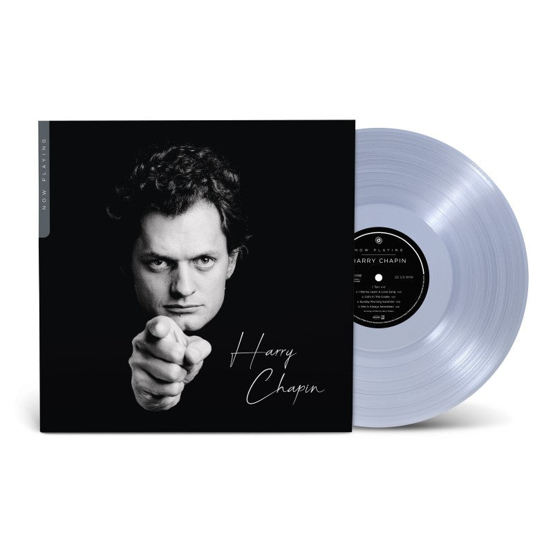 CHAPIN,HARRY - NOW PLAYING Vinyl LP