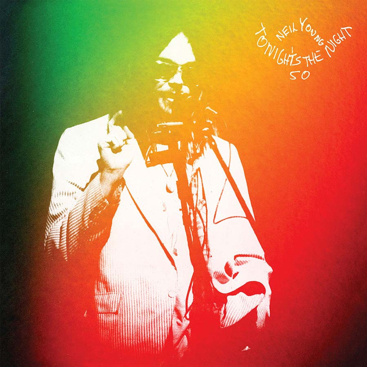 YOUNG,NEIL - TONIGHT'S THE NIGHT Vinyl LP