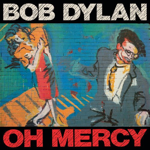 DYLAN,BOB - OH MERCY Vinyl LP