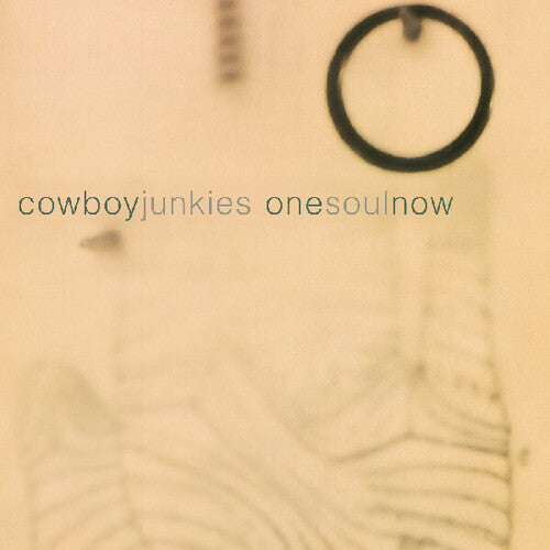 COWBOY JUNKIES - ONE SOUL NOW Vinyl LP
