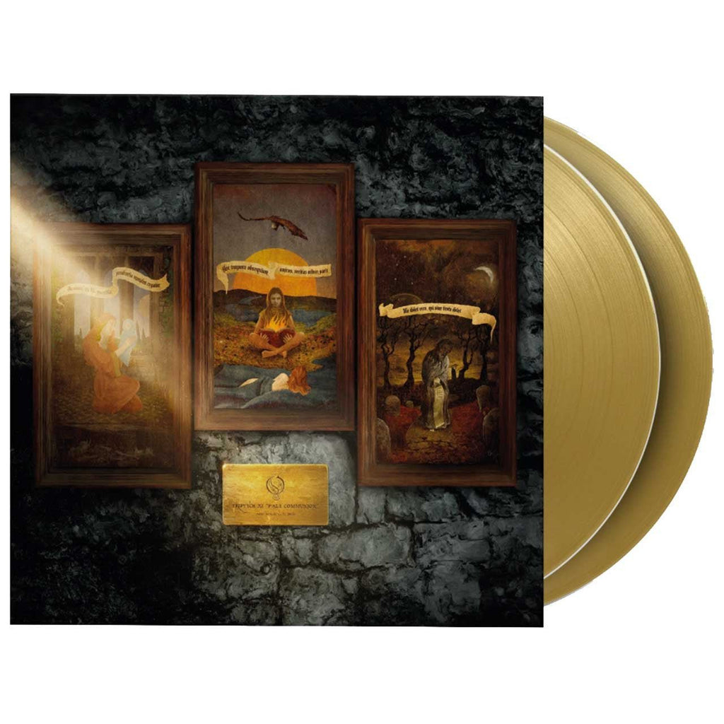 OPETH - PALE COMMUNION Vinyl LP