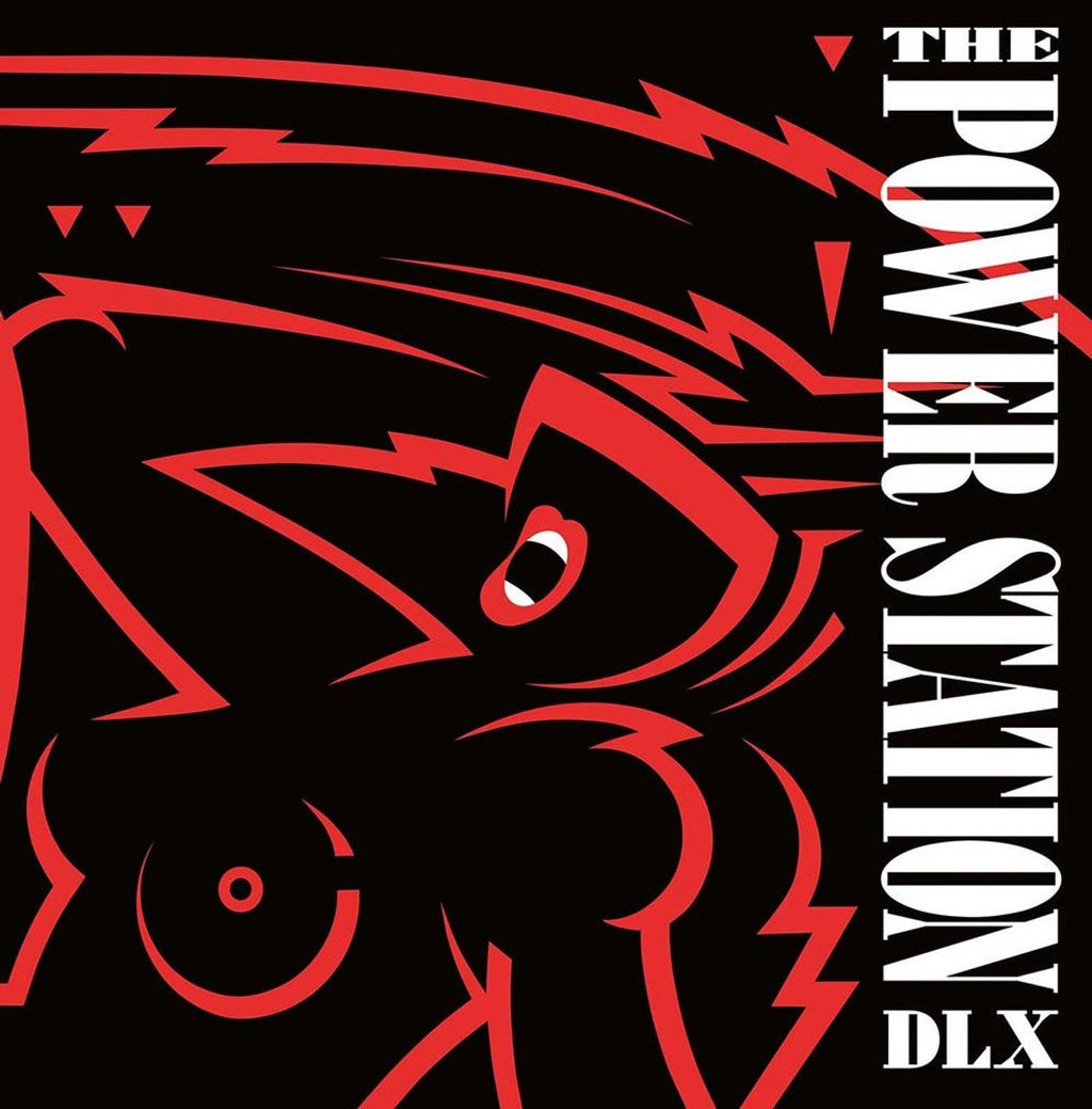 THE POWER STATION - THE POWER STATION - 40th ANNIVERSARY DELUXE Vinyl LP