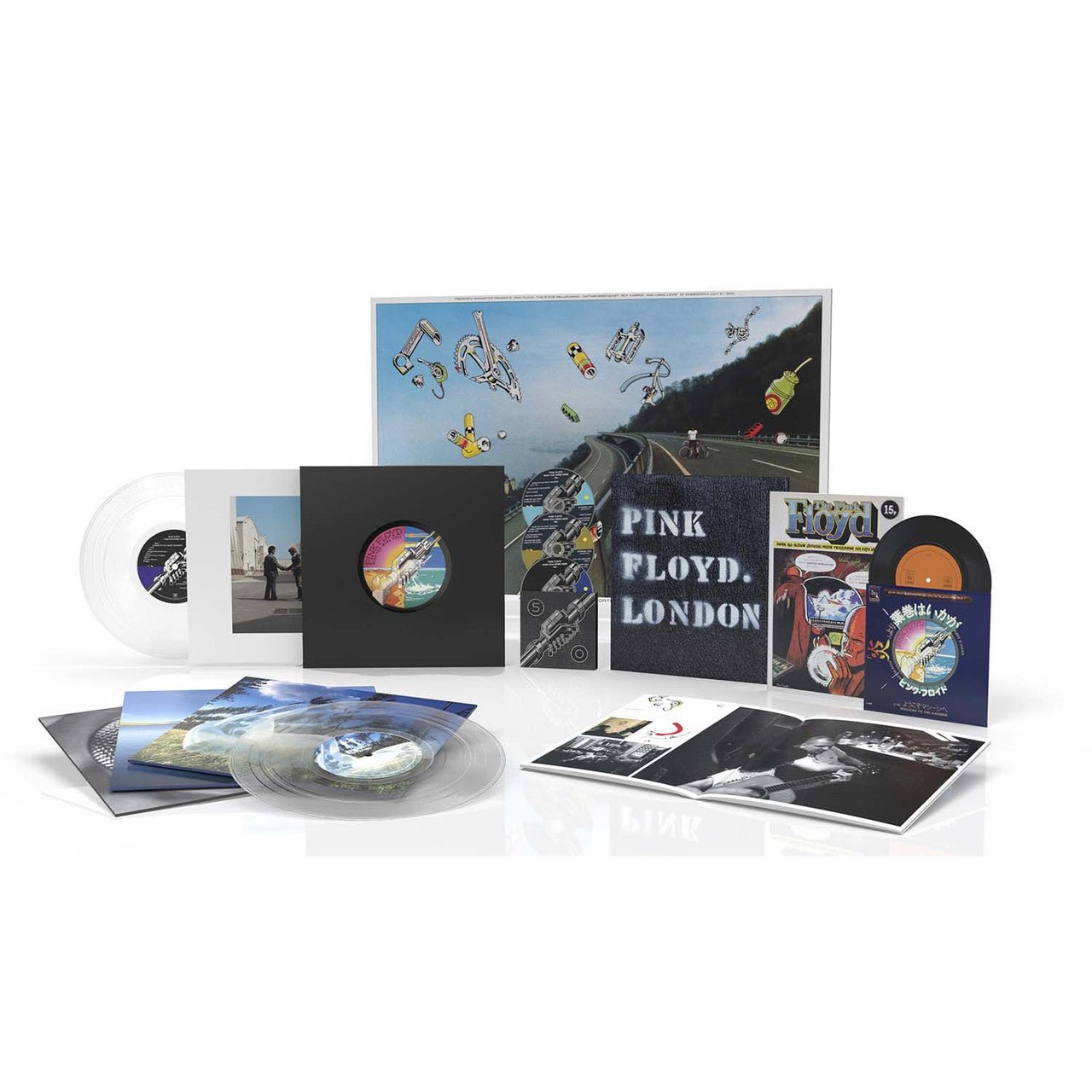 PINK FLOYD - WISH YOU WERE HERE Vinyl LP