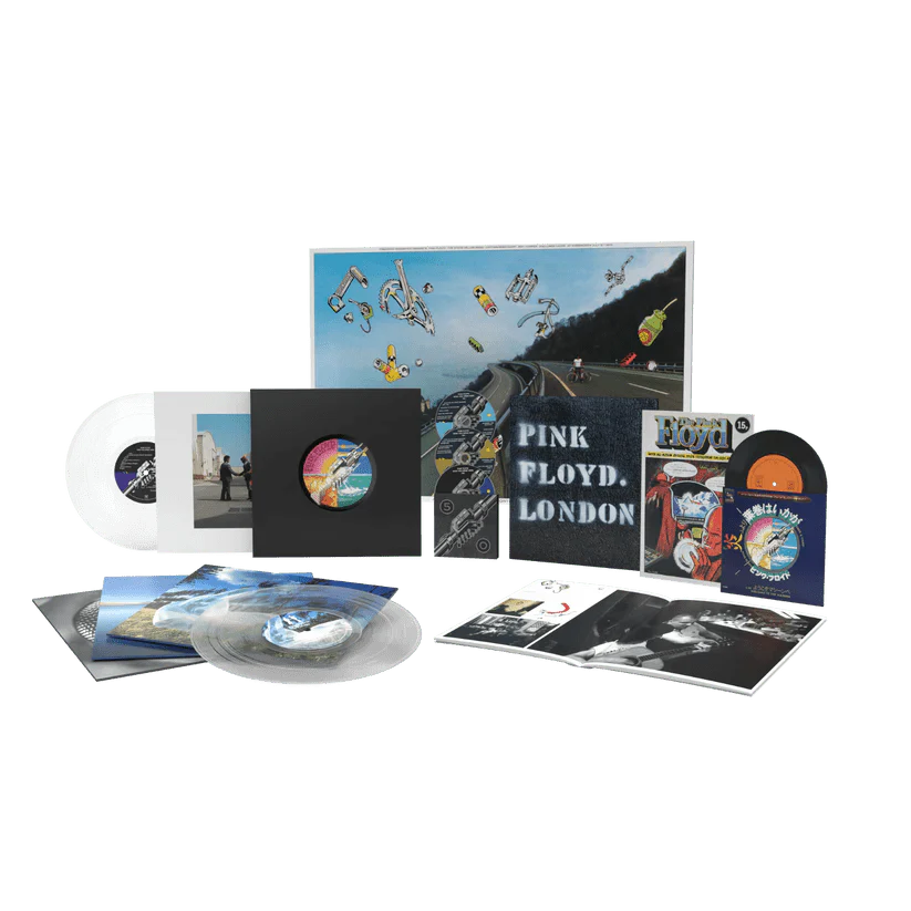 PINK FLOYD - WISH YOU WERE HERE Vinyl LP