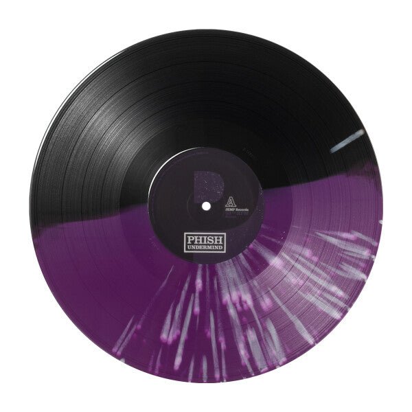 PHISH - UNDERMIND Vinyl LP