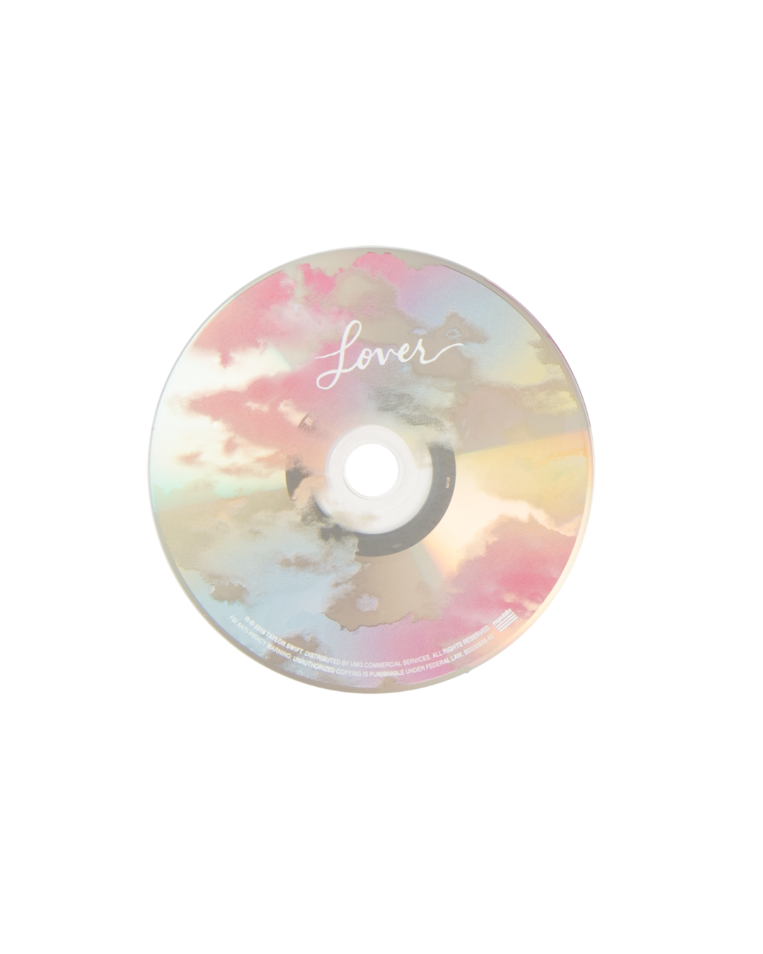 Lover CD Deluxe Version 4