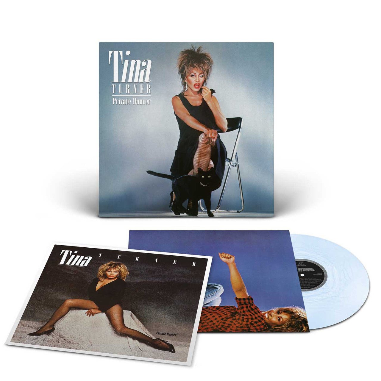 TURNER,TINA - PRIVATE DANCER Vinyl LP