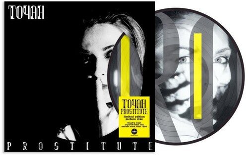 TOYAH - PROSTITUTE Vinyl LP