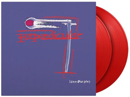 DEEP PURPLE - PURPENDICULAR Vinyl LP