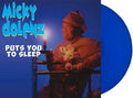 DOLENZ,MICKY - PUTS YOU TO SLEEP Vinyl LP