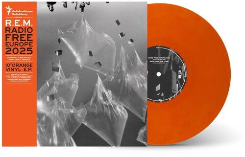 R.E.M. - RADIO FREE EUROPE 2025 Vinyl LP