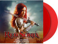 BELOUSOVA,SONYA - RED SONJA - O.S.T. Vinyl LP