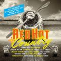 RED HOT & COUNTRY / VARIOUS Vinyl LP