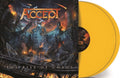 ACCEPT - RISE OF CHAOS Vinyl LP