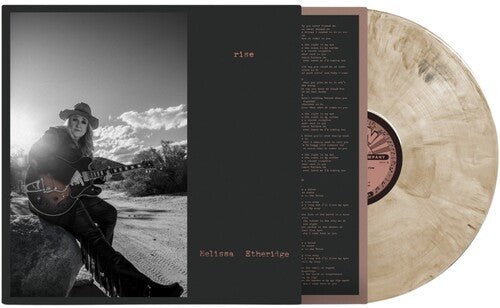 ETHERIDGE,MELISSA - RISE Vinyl LP