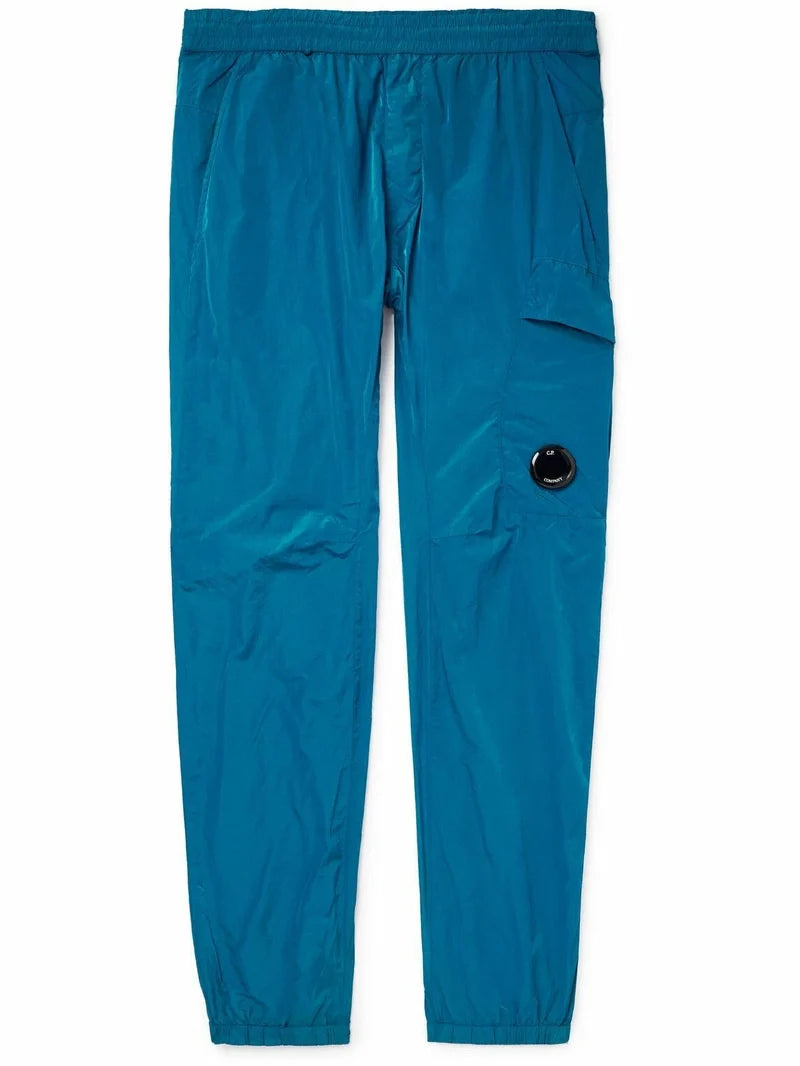 Cp Company 053A Chrome-R Cargo Pants In Ink Blue