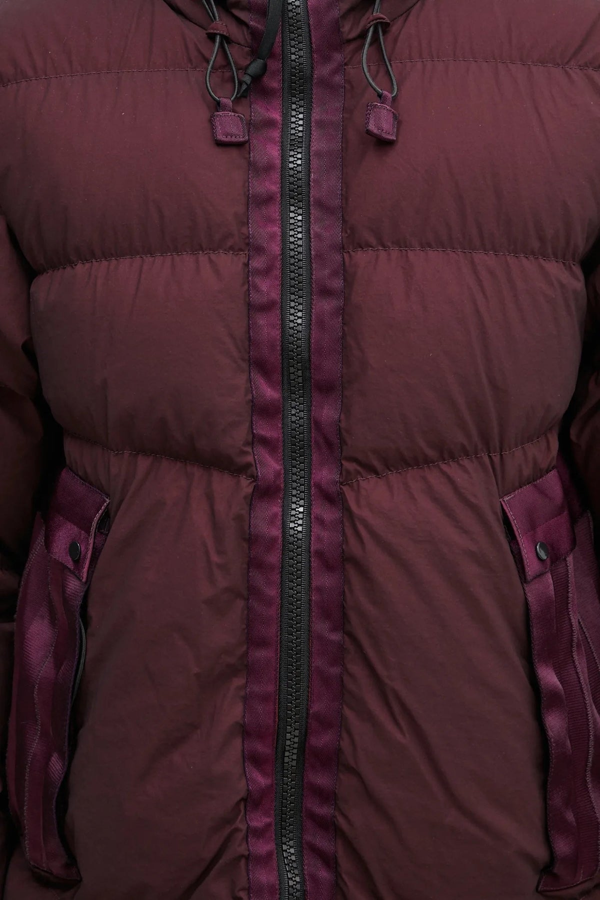 Cp Company 266A Goggle Bi-Tm Down Jacket In Potent Purple