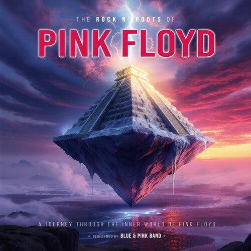 PINK FLOYD TRIBUTE BAND - ROCK N ROOTS OF Vinyl LP