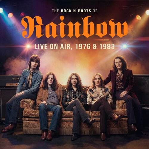 RAINBOW - ROCK N ROOTS OF Vinyl LP
