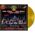 Roger McGuinn, Chris Hillman & Marty Stuart - Sweetheart Of The Rodeo 50th Anniversary - Live Deluxe Gold Vinyl LP