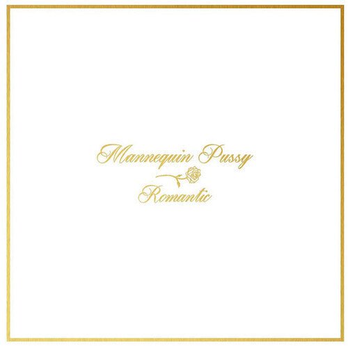 MANNEQUIN PUSSY - ROMANTIC - JOKER MARBLE Vinyl LP