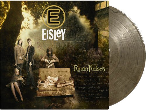 EISLEY - ROOM NOISES Vinyl LP