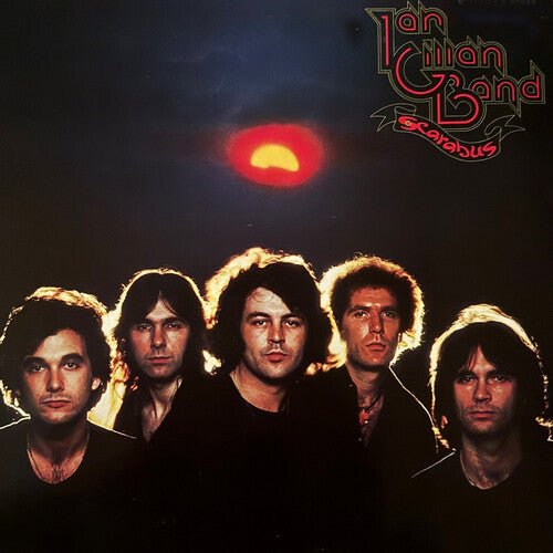 GILLAN,IAN BAND - SCARABUS Vinyl LP