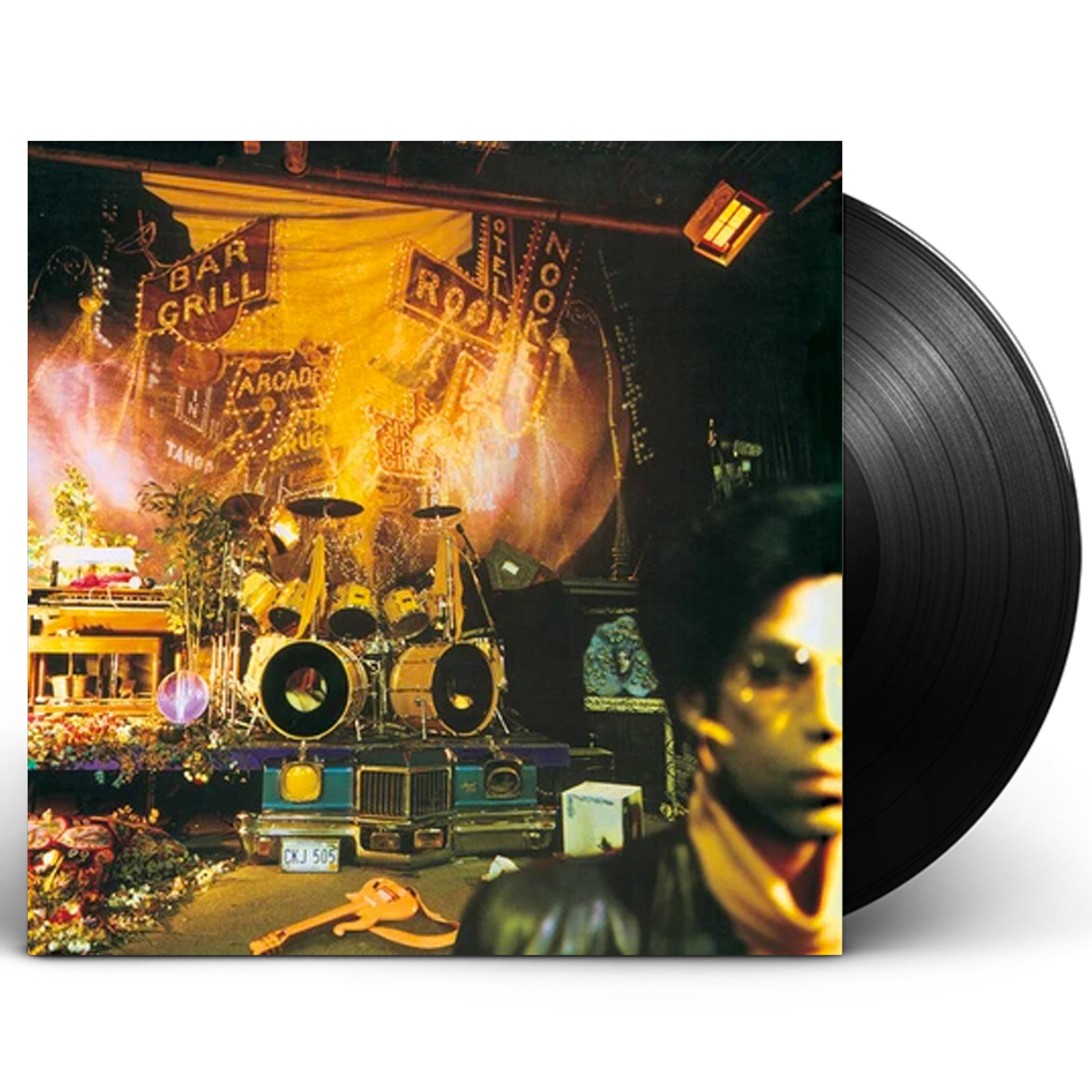 Prince "Sign O' The Times" Deluxe 4xLP 180 gram Vinyl