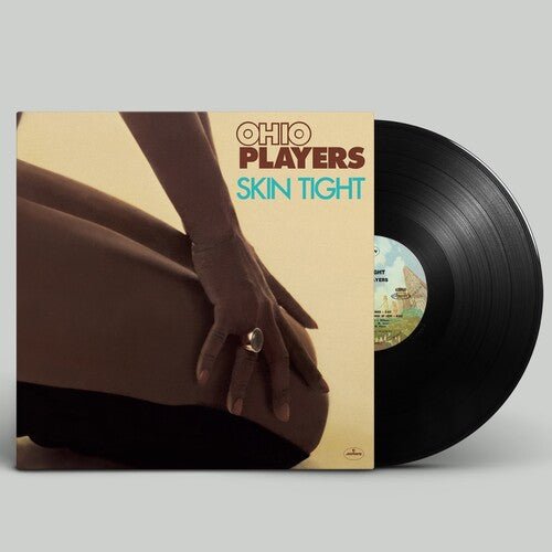 OHIO PLAYERS - SKIN TIGHT Vinyl LP