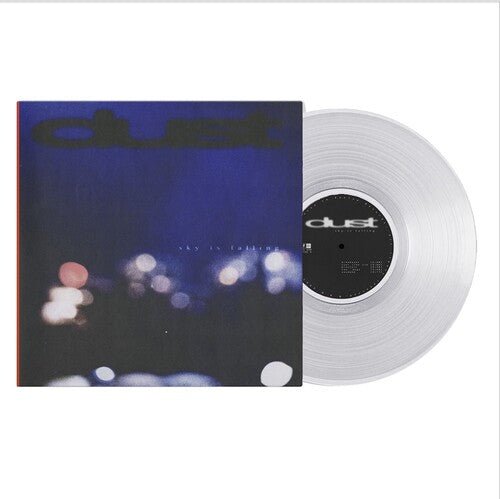 DUST - SKY IS FALLING Vinyl LP