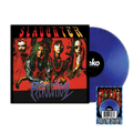 Slaughter -  Revolution Blue Vinyl LP
