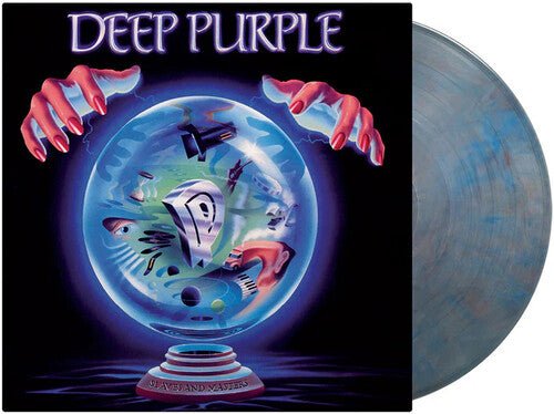 DEEP PURPLE - SLAVES & MASTERS Vinyl LP
