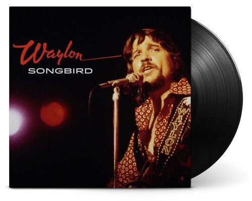 JENNINGS,WAYLON - SONGBIRD Vinyl LP