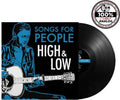 POPE,MIKE - SONGS FOR PEOPLE HIGH & LOW Vinyl LP