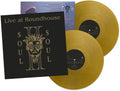 SOUL II SOUL - LIVE AT THE ROUNDHOUSE Vinyl LP