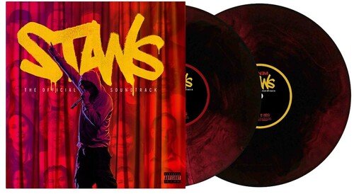 EMINEM - STANS - O.S.T. Vinyl LP