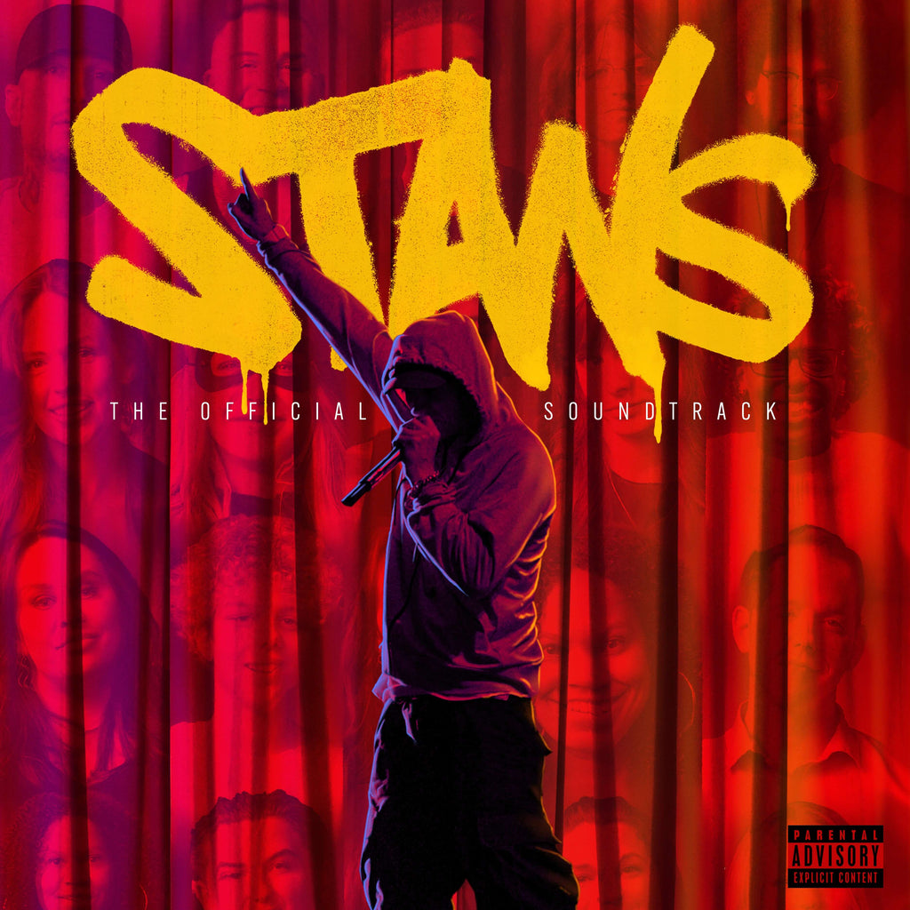 EMINEM - STANS - O.S.T. Vinyl LP