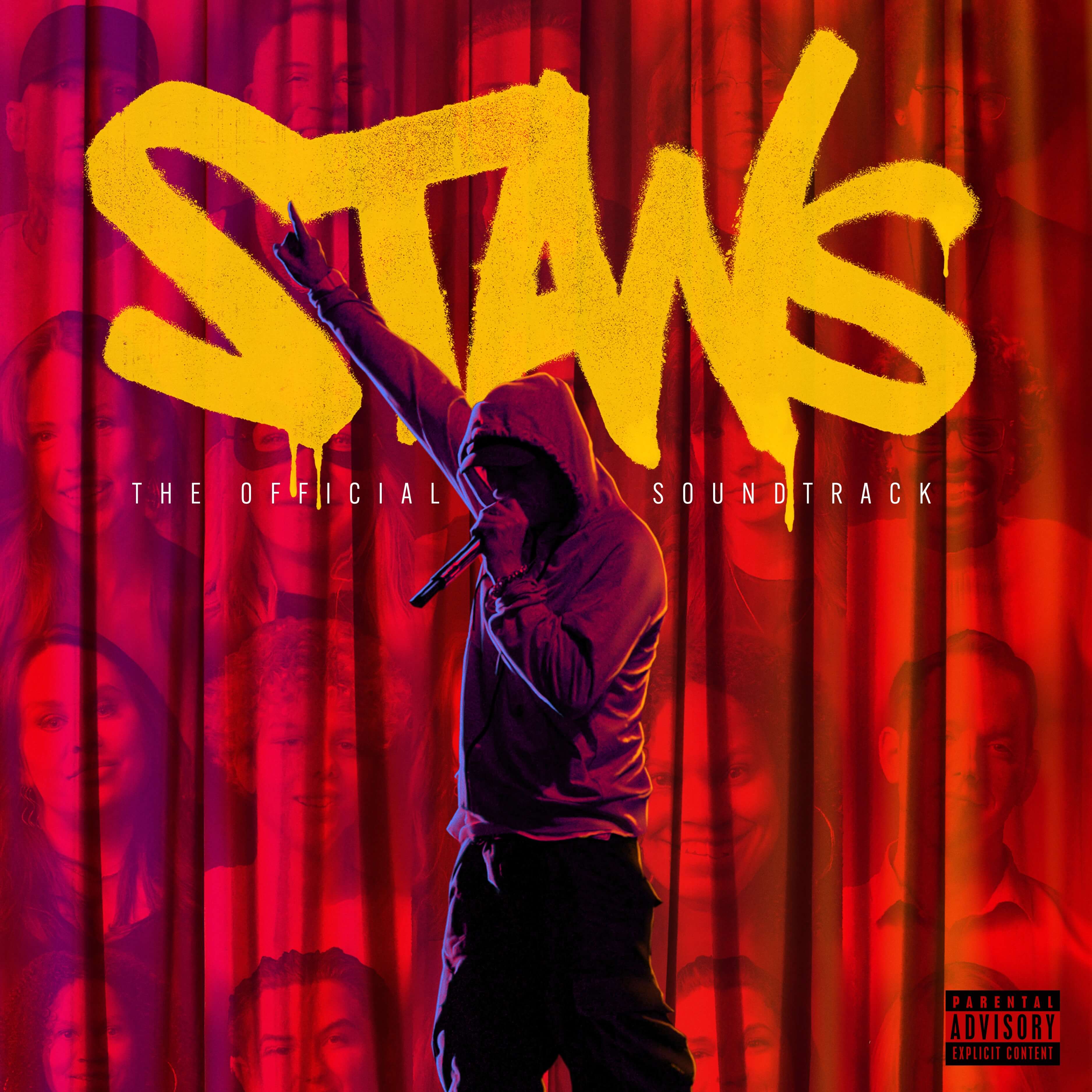 EMINEM - STANS - O.S.T. Vinyl LP