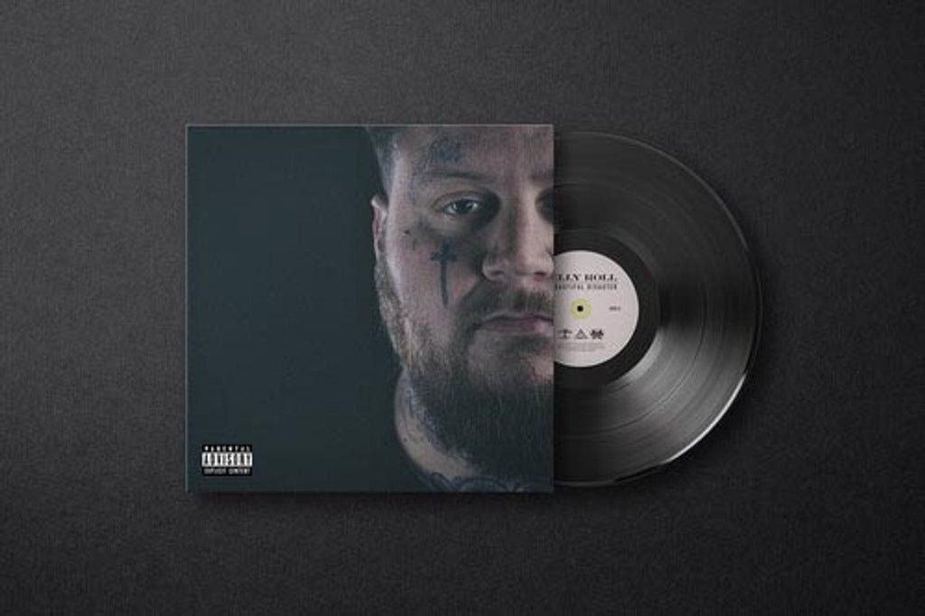 JELLY ROLL - BEAUTIFUL DISASTER Vinyl LP