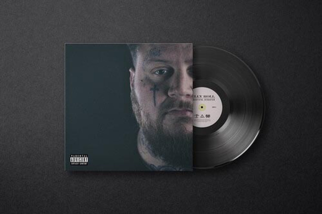 JELLY ROLL - BEAUTIFUL DISASTER Vinyl LP