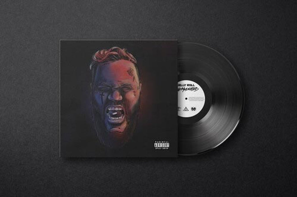 JELLY ROLL - SELF MEDICATED Vinyl LP