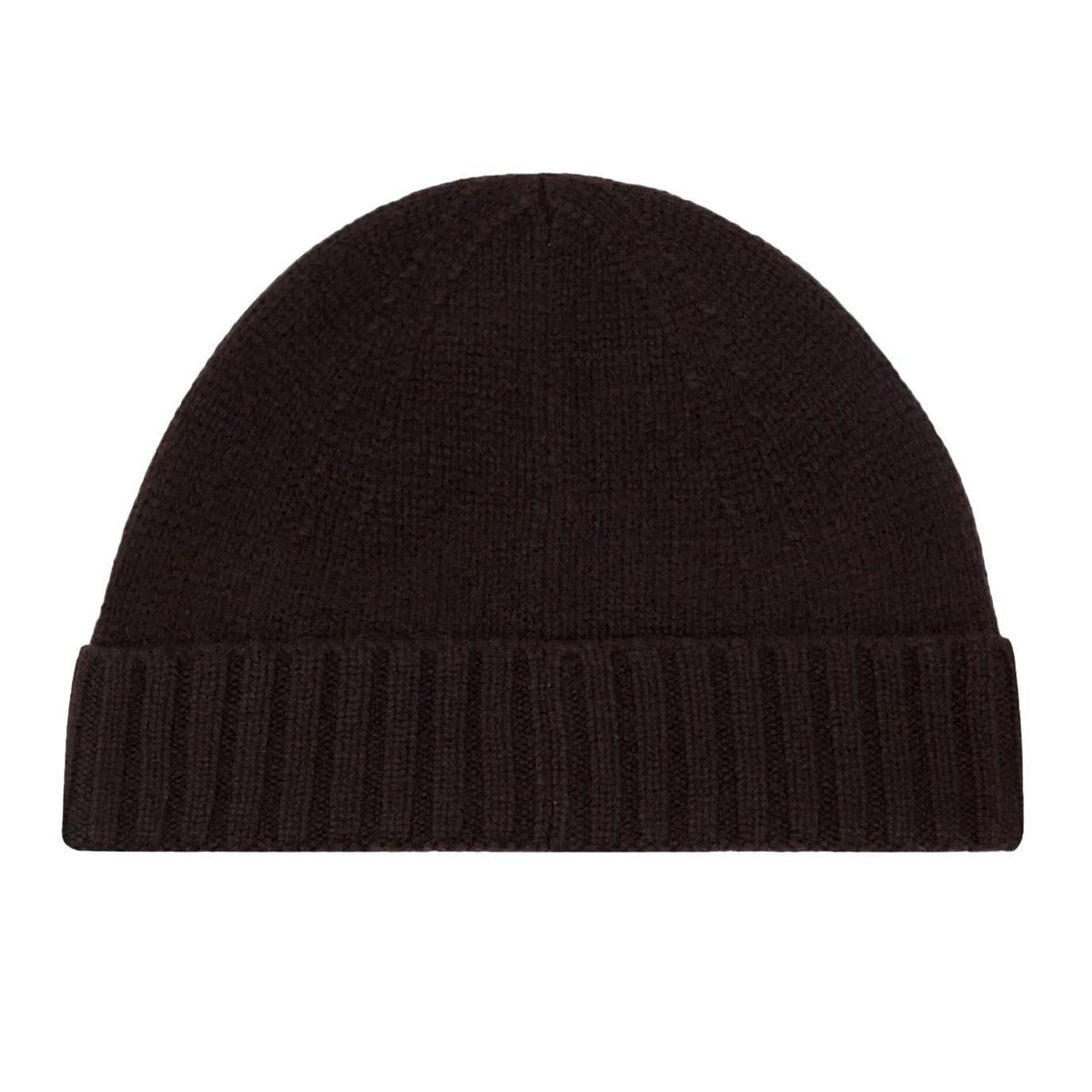 [Stone Island] Ghost Cashmere Beanie in Black