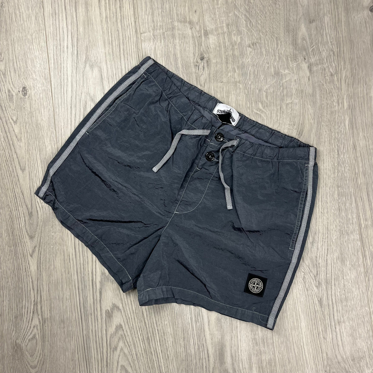 Stone Island Holiday Set - Navy/Avio Blue